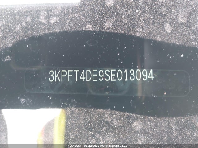 Aukcja sprzedaży 2025 Kia K4 Lx/lxs, vin: 3KPFT4DE9SE013094, numer aukcji: 12615657