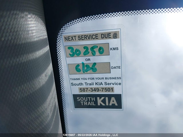 Aukcja sprzedaży 2025 Kia K4 Lx/lxs, vin: 3KPFT4DE9SE013094, numer aukcji: 12615657