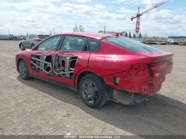 Aukcja sprzedaży 2025 Kia K4 Lx/lxs, vin: 3KPFT4DE9SE013094, numer aukcji: 12615657