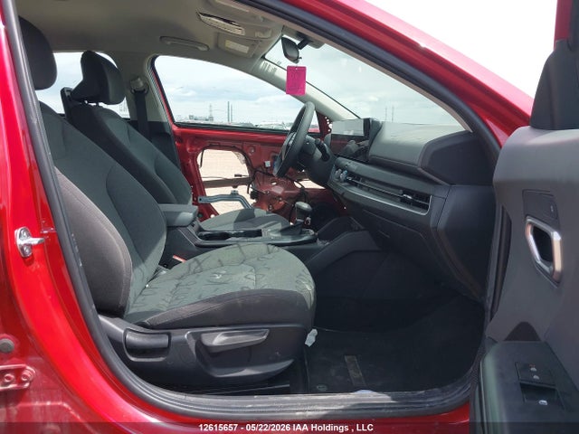 Aukcja sprzedaży 2025 Kia K4 Lx/lxs, vin: 3KPFT4DE9SE013094, numer aukcji: 12615657