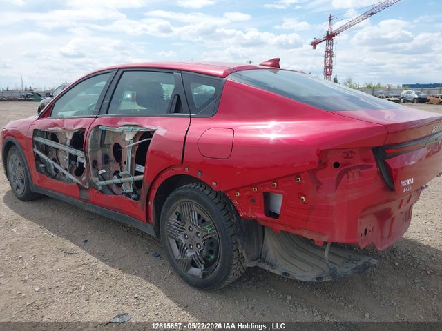 Aukcja sprzedaży 2025 Kia K4 Lx/lxs, vin: 3KPFT4DE9SE013094, numer aukcji: 12615657