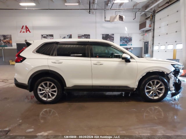2023 Honda Cr-v Exl მანქანა იყიდება აუქციონზე, vin: 2HKRS4H74PH103929, აუქციონის ნომერი: 12615658