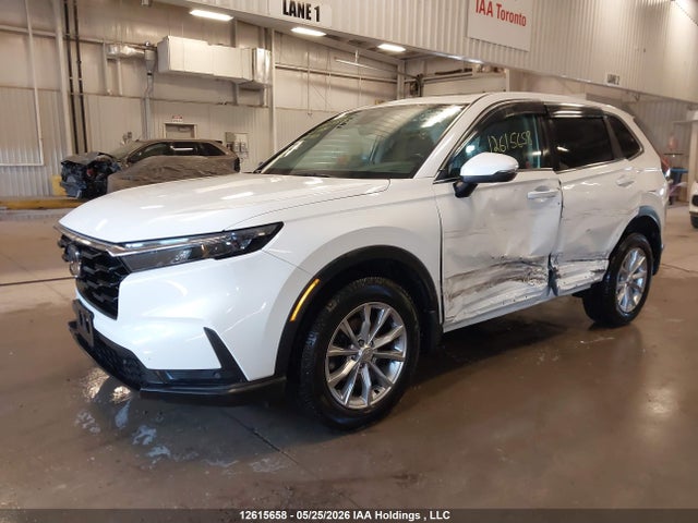 2023 Honda Cr-v Exl მანქანა იყიდება აუქციონზე, vin: 2HKRS4H74PH103929, აუქციონის ნომერი: 12615658