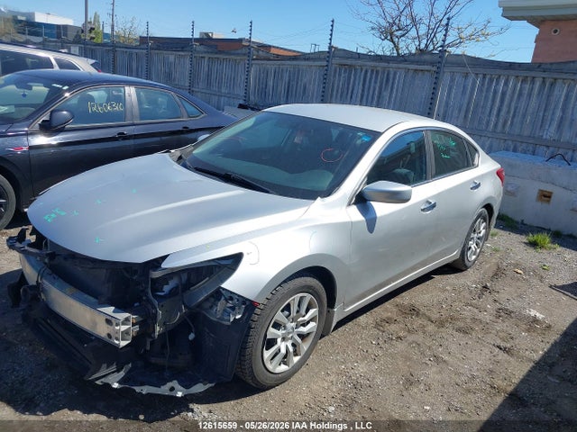 1N4AL3AP8HN343345 Nissan Altima