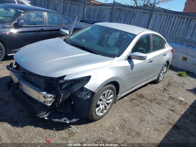 1N4AL3AP8HN343345 Nissan Altima