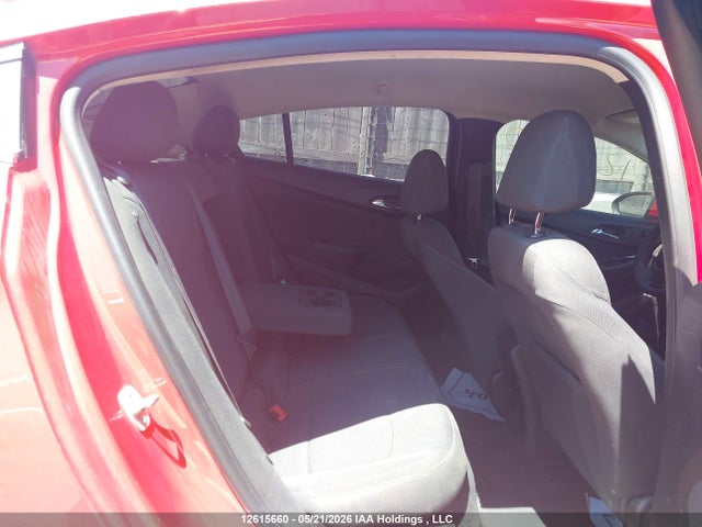 3G1BE5SM4HS595665 Chevrolet Cruze Lt Auto