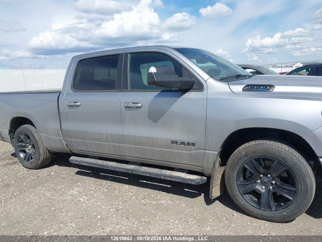 1C6SRFTT2RN140047 RAM 1500 Sport
