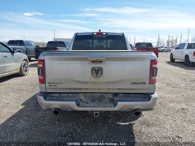 1C6SRFTT2RN140047 RAM 1500 Sport