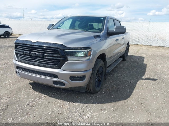 1C6SRFTT2RN140047 RAM 1500 Sport