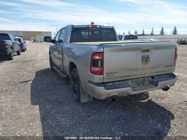 1C6SRFTT2RN140047 RAM 1500 Sport