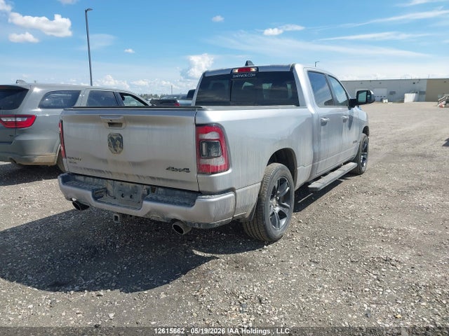 1C6SRFTT2RN140047 RAM 1500 Sport