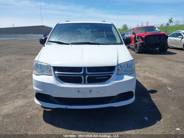 2017 Dodge Grand Caravan მანქანა იყიდება აუქციონზე, vin: 2C4RDGBG6HR733444, აუქციონის ნომერი: 12615664
