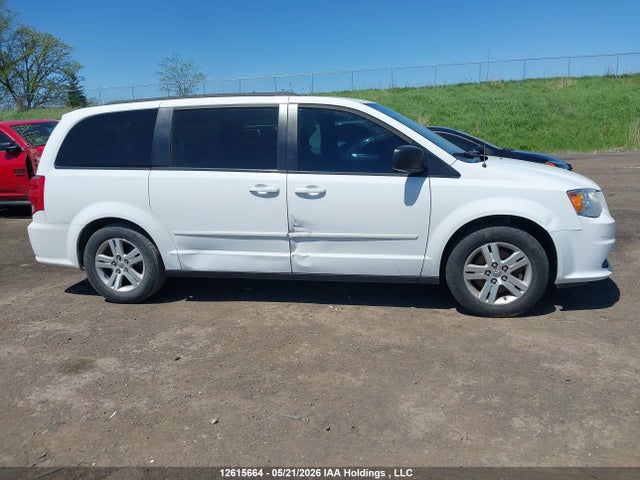 2017 Dodge Grand Caravan მანქანა იყიდება აუქციონზე, vin: 2C4RDGBG6HR733444, აუქციონის ნომერი: 12615664