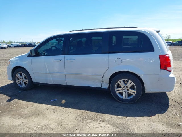 2017 Dodge Grand Caravan მანქანა იყიდება აუქციონზე, vin: 2C4RDGBG6HR733444, აუქციონის ნომერი: 12615664