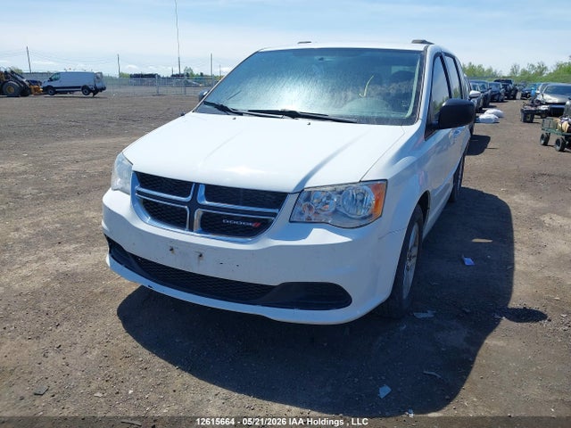 2017 Dodge Grand Caravan მანქანა იყიდება აუქციონზე, vin: 2C4RDGBG6HR733444, აუქციონის ნომერი: 12615664
