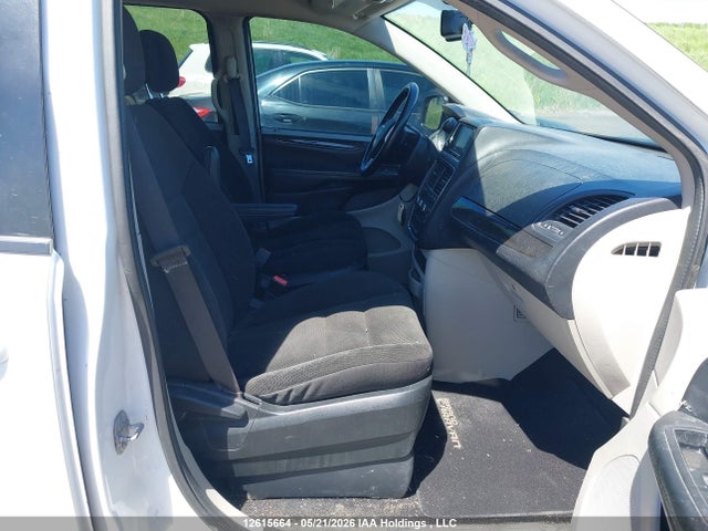 2017 Dodge Grand Caravan მანქანა იყიდება აუქციონზე, vin: 2C4RDGBG6HR733444, აუქციონის ნომერი: 12615664