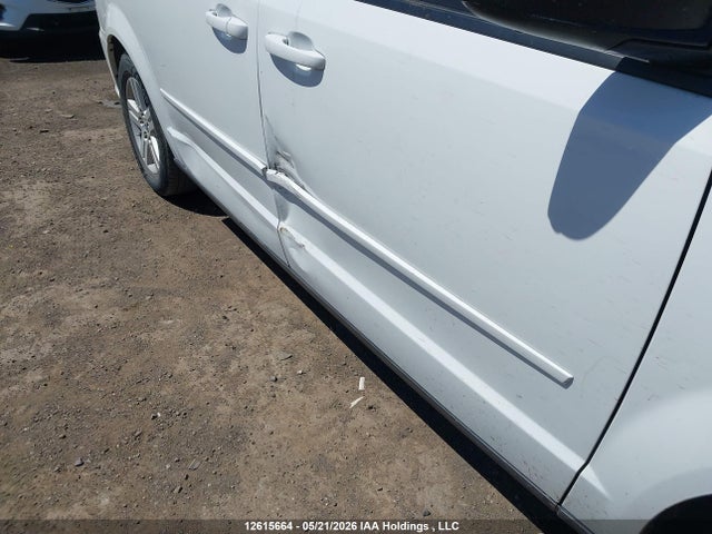 2017 Dodge Grand Caravan მანქანა იყიდება აუქციონზე, vin: 2C4RDGBG6HR733444, აუქციონის ნომერი: 12615664
