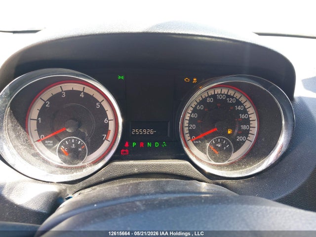 2017 Dodge Grand Caravan მანქანა იყიდება აუქციონზე, vin: 2C4RDGBG6HR733444, აუქციონის ნომერი: 12615664