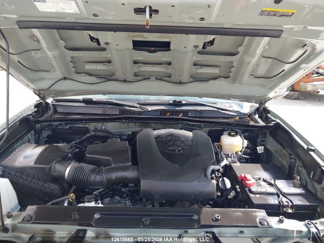 2021 Toyota Tacoma Double Cab/sr/sr5/trd Sport/trd Off Road/trd Pro მანქანა იყიდება აუქციონზე, vin: 5TFCZ5AN3MX267849, აუქციონის ნომერი: 12615665