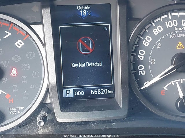 2021 Toyota Tacoma Double Cab/sr/sr5/trd Sport/trd Off Road/trd Pro მანქანა იყიდება აუქციონზე, vin: 5TFCZ5AN3MX267849, აუქციონის ნომერი: 12615665