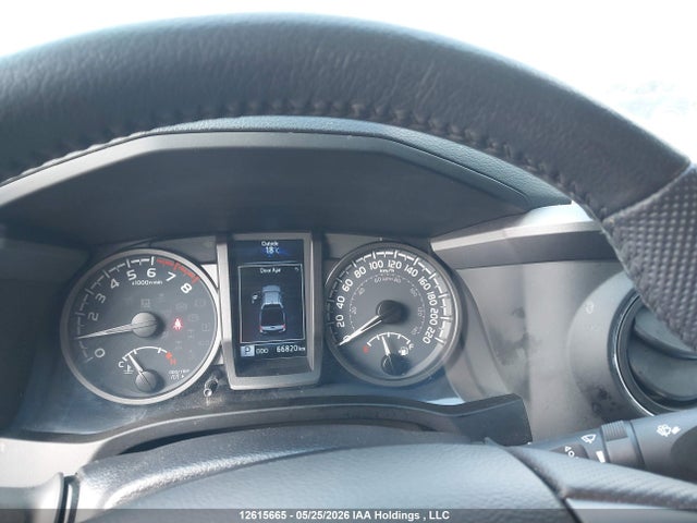 2021 Toyota Tacoma Double Cab/sr/sr5/trd Sport/trd Off Road/trd Pro მანქანა იყიდება აუქციონზე, vin: 5TFCZ5AN3MX267849, აუქციონის ნომერი: 12615665