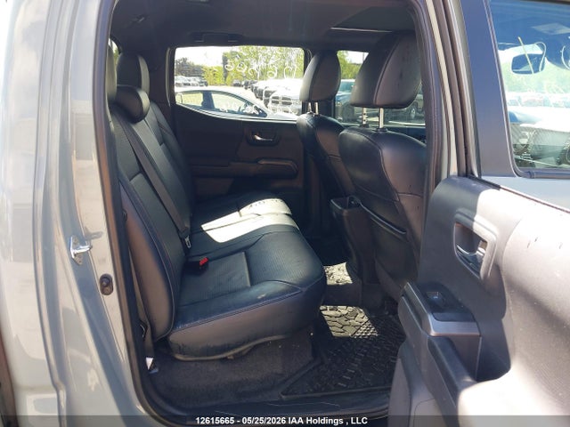 2021 Toyota Tacoma Double Cab/sr/sr5/trd Sport/trd Off Road/trd Pro მანქანა იყიდება აუქციონზე, vin: 5TFCZ5AN3MX267849, აუქციონის ნომერი: 12615665
