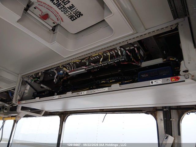 Nova Bus Corporation Bus 2017 2NVYL82J6H3750913 Image 13