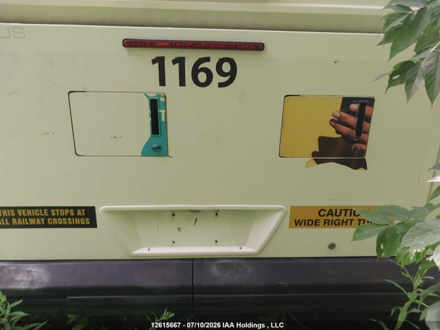Nova Bus Corporation Bus 2017 2NVYL82J6H3750913 Image 16