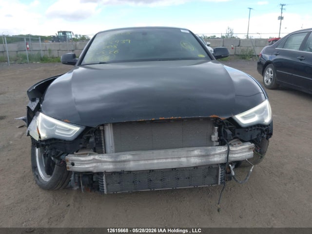 Продаж на аукціоні авто 2016 Audi S5, vin: WAUL4AFR2GA045939, номер лоту: 12615668