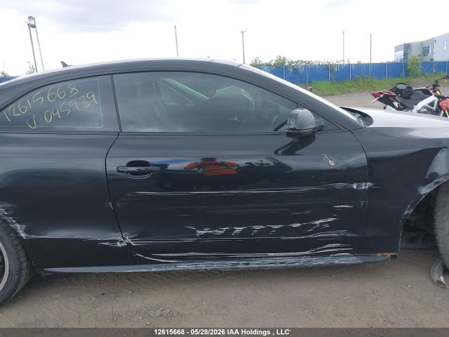 Продаж на аукціоні авто 2016 Audi S5, vin: WAUL4AFR2GA045939, номер лоту: 12615668