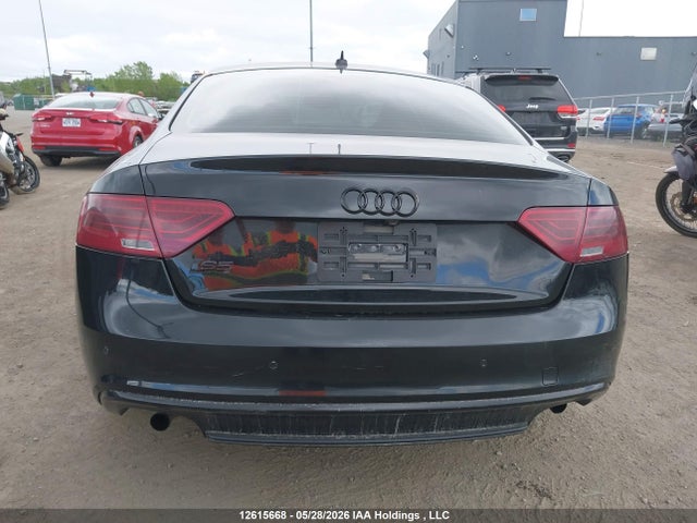 Продаж на аукціоні авто 2016 Audi S5, vin: WAUL4AFR2GA045939, номер лоту: 12615668