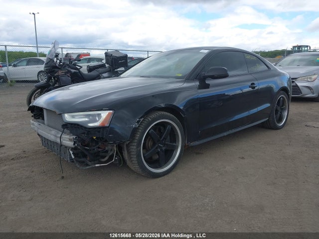 Продаж на аукціоні авто 2016 Audi S5, vin: WAUL4AFR2GA045939, номер лоту: 12615668
