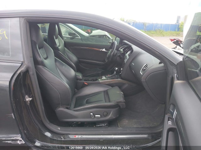 Продаж на аукціоні авто 2016 Audi S5, vin: WAUL4AFR2GA045939, номер лоту: 12615668