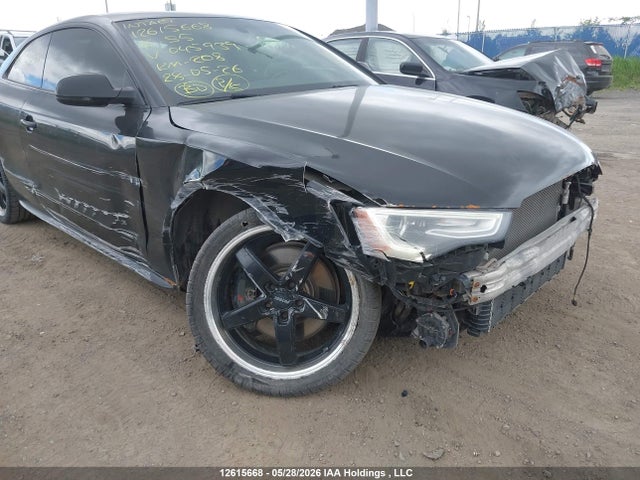 Продаж на аукціоні авто 2016 Audi S5, vin: WAUL4AFR2GA045939, номер лоту: 12615668