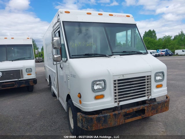 12615669 :رقم المزاد ، 1FCHE39L79DA62858 vin ، 2009 Ford Econoline E350 Super Duty Strp Chas مزاد بيع