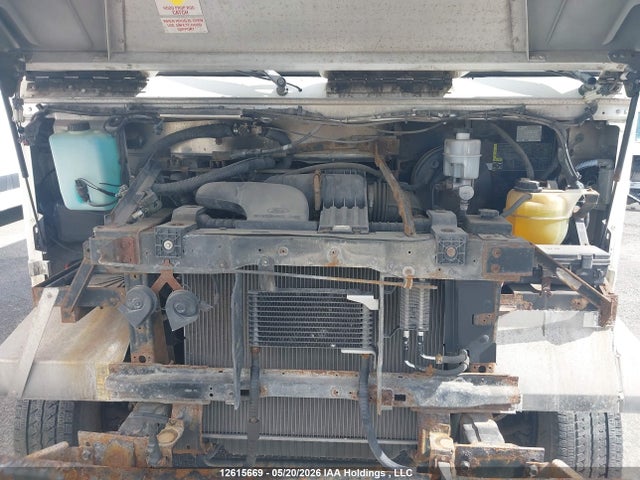 12615669 :رقم المزاد ، 1FCHE39L79DA62858 vin ، 2009 Ford Econoline E350 Super Duty Strp Chas مزاد بيع