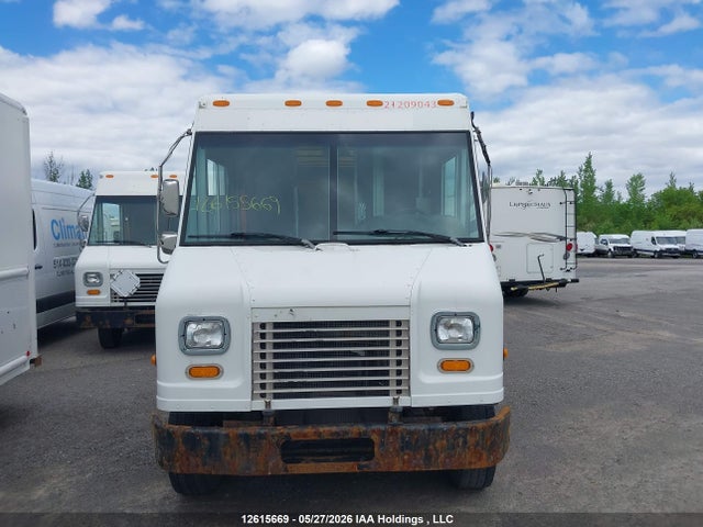 12615669 :رقم المزاد ، 1FCHE39L79DA62858 vin ، 2009 Ford Econoline E350 Super Duty Strp Chas مزاد بيع