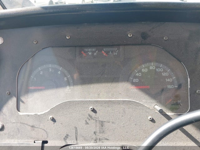 12615669 :رقم المزاد ، 1FCHE39L79DA62858 vin ، 2009 Ford Econoline E350 Super Duty Strp Chas مزاد بيع