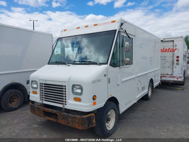 12615669 :رقم المزاد ، 1FCHE39L79DA62858 vin ، 2009 Ford Econoline E350 Super Duty Strp Chas مزاد بيع