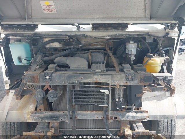 12615669 :رقم المزاد ، 1FCHE39L79DA62858 vin ، 2009 Ford Econoline E350 Super Duty Strp Chas مزاد بيع
