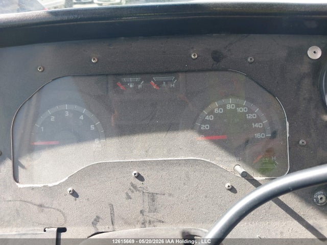 12615669 :رقم المزاد ، 1FCHE39L79DA62858 vin ، 2009 Ford Econoline E350 Super Duty Strp Chas مزاد بيع