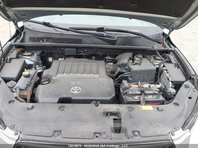 12615670 :رقم المزاد ، JTMBK33VX66006910 vin ، 2006 Toyota Rav4 مزاد بيع