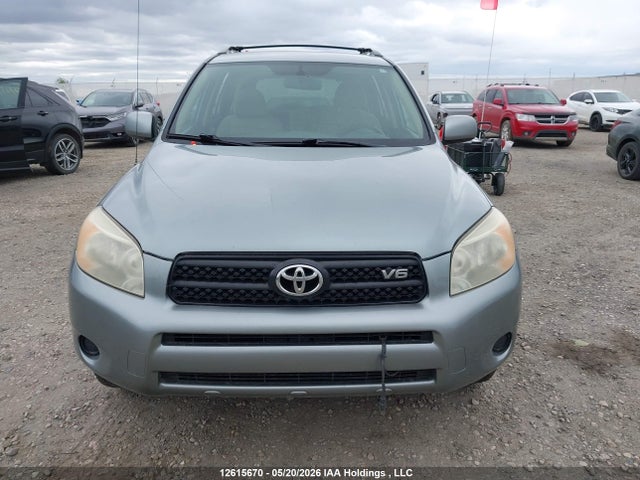 12615670 :رقم المزاد ، JTMBK33VX66006910 vin ، 2006 Toyota Rav4 مزاد بيع