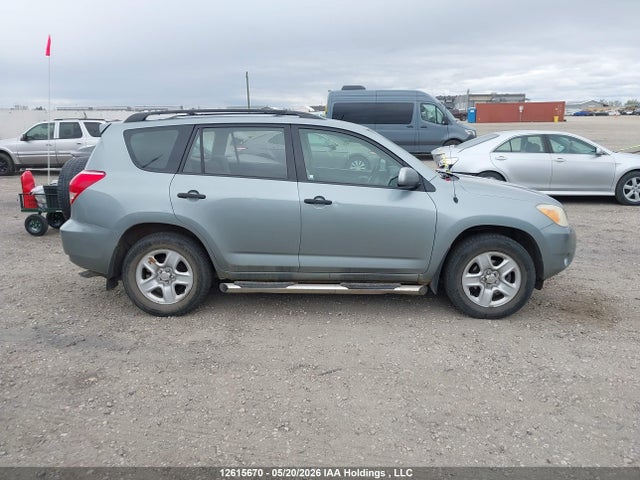 12615670 :رقم المزاد ، JTMBK33VX66006910 vin ، 2006 Toyota Rav4 مزاد بيع