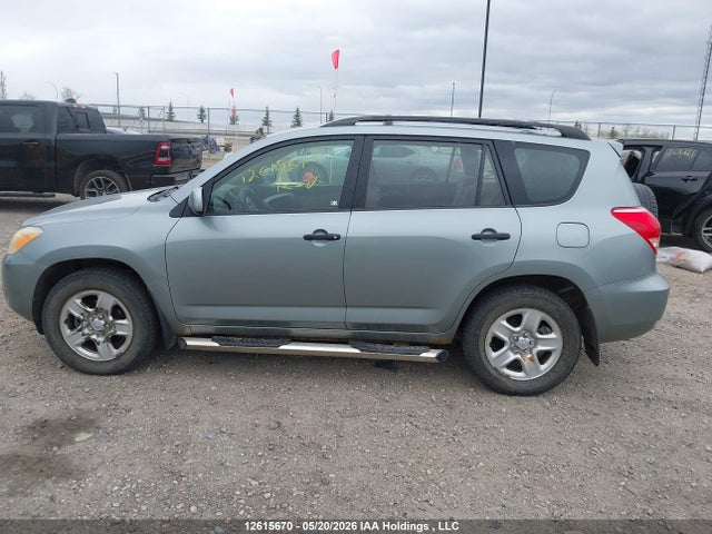 12615670 :رقم المزاد ، JTMBK33VX66006910 vin ، 2006 Toyota Rav4 مزاد بيع