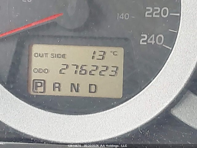 12615670 :رقم المزاد ، JTMBK33VX66006910 vin ، 2006 Toyota Rav4 مزاد بيع