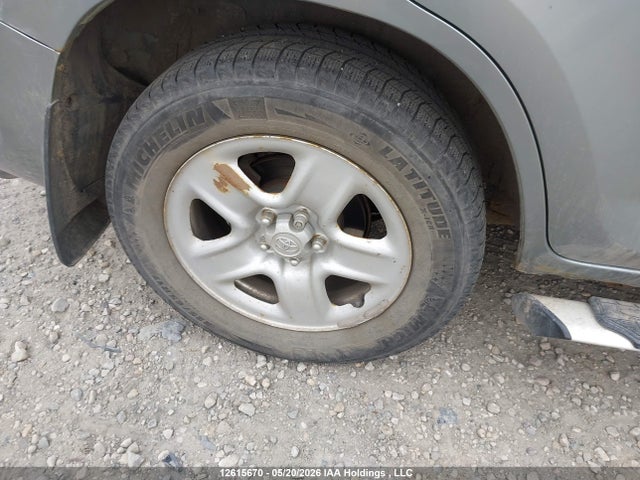 12615670 :رقم المزاد ، JTMBK33VX66006910 vin ، 2006 Toyota Rav4 مزاد بيع