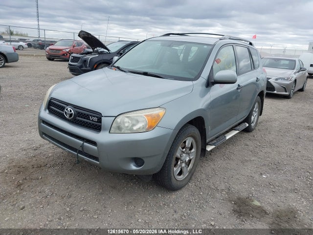 12615670 :رقم المزاد ، JTMBK33VX66006910 vin ، 2006 Toyota Rav4 مزاد بيع