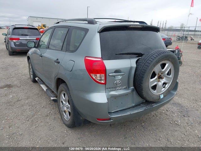 12615670 :رقم المزاد ، JTMBK33VX66006910 vin ، 2006 Toyota Rav4 مزاد بيع
