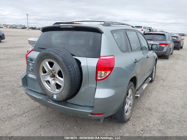 12615670 :رقم المزاد ، JTMBK33VX66006910 vin ، 2006 Toyota Rav4 مزاد بيع